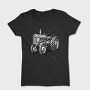 Classic Tractor, Tricou Femei