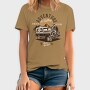Adenture Offroad Enjoy Nature, Tricou Barbati (Unisex)