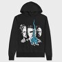 Breaking Bad 10, Hanorac Oversize Barbati (Unisex)
