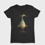 Strange Bird Feathers, Tricou Femei