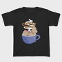 Coffee Cat 2, Tricou Copii