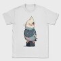 Cockatiel 2, Tricou Barbati (Unisex)