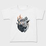 Clown Smile or Die, Tricou Copii