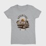 Adenture Offroad Enjoy Nature, Tricou Femei