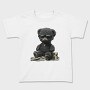 Fluffy Teddy, Tricou Copii