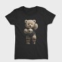 Football Teddy, Tricou Femei
