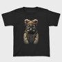 Gas Mask Teddy, Tricou Copii