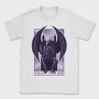 Chtulu Throne, Tricou Barbati (Unisex)