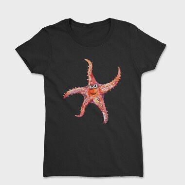 Starfish Smiling Star, Tricou Femei