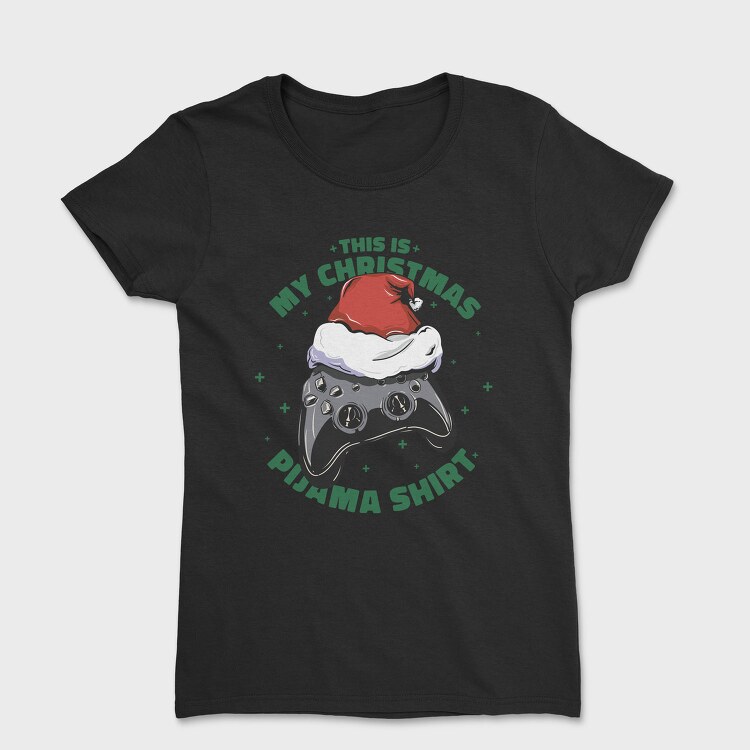 Christmas Pijama, Tricou Femei