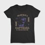Sunglasses Capybara, Tricou Femei