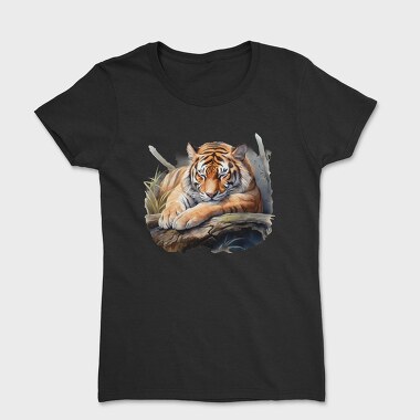 Tiger Sleeping Claw, Tricou Femei