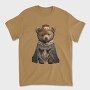 Royal Teddy, Tricou Barbati (Unisex)