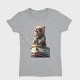 Skipper Teddy, Tricou Femei