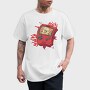 Gameboy Pokemon 2, Tricou Barbati (Unisex)