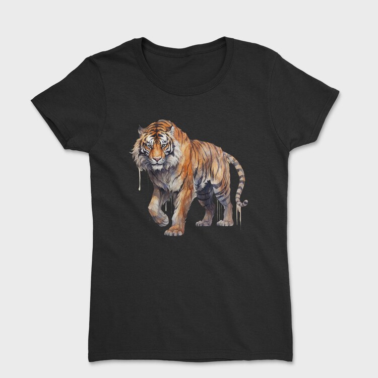 Tiger Pride Spirit, Tricou Femei