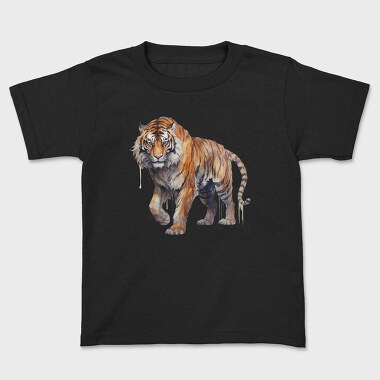 Tiger Pride Spirit, Tricou Copii
