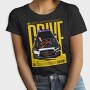 Evo Drive Flame, Tricou Femei