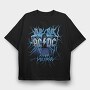 ACDC 2, Tricou Oversize Barbati (Unisex)