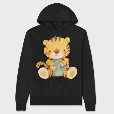 Tiger Cub Jersey, Hanorac Oversize Barbati (Unisex)