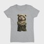 Teddy Bear Robe, Tricou Femei