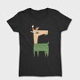 Christmas Llama, Tricou Femei