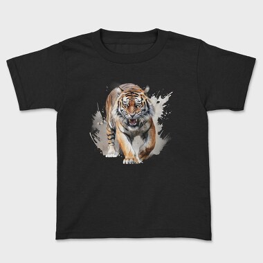 Tiger Roaring 64, Tricou Copii