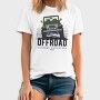 Offroad Extreme Adventure Jeep, Tricou Barbati (Unisex)
