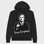 Breaking Bad 13, Hanorac Oversize Barbati (Unisex)
