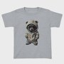 Teddy Hoodie, Tricou Copii