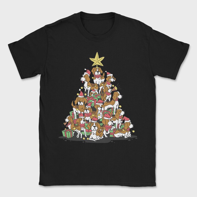 Tricou Barbati (Unisex) Imprimat digital direct in tesatura, bumbac premium 100%.