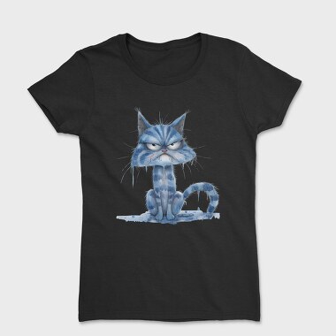 Swept By Winds Anger, Tricou Femei