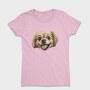 Tibetan Spaniel Reveal, Tricou Femei