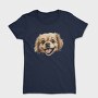 Tibetan Spaniel Reveal, Tricou Femei