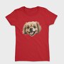 Tibetan Spaniel Reveal, Tricou Femei