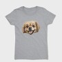 Tibetan Spaniel Reveal, Tricou Femei