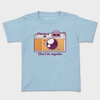 Negative Db, Tricou Copii
