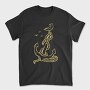 Anchor Bird, Tricou Barbati (Unisex)