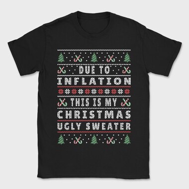 Christmas Sweater 2, Tricou Barbati (Unisex)