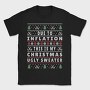 Christmas Sweater 2, Tricou Barbati (Unisex)