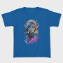 Neon Elf Woman, Tricou Copii