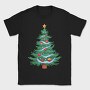 Christmas Tree Classic, Tricou Barbati (Unisex)