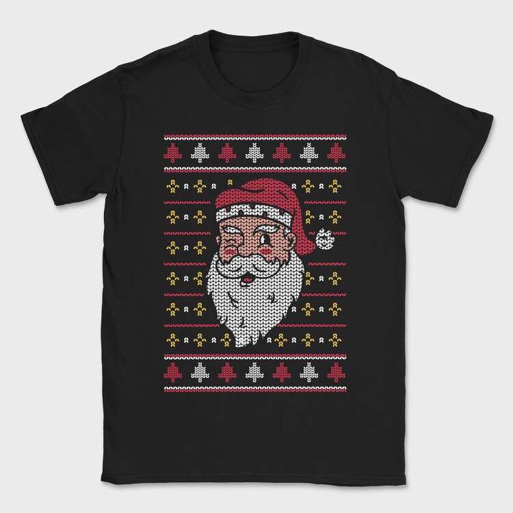Christmas Sweater, Tricou Barbati (Unisex)
