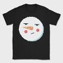 Christmas Snowman Faces 9, Tricou Barbati (Unisex)