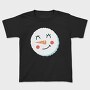 Christmas Snowman Faces 8, Tricou Copii