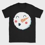 Christmas Snowman Faces 7, Tricou Barbati (Unisex)