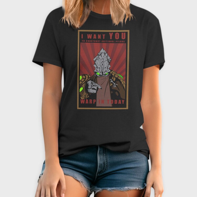 Starcraft 4, Tricou Barbati (Unisex)
