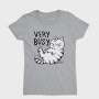 Very Busy Cat, Tricou Femei