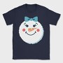 Christmas Snowman Faces 2, Tricou Barbati (Unisex)