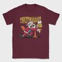 Christmas Santa Beer, Tricou Barbati (Unisex)